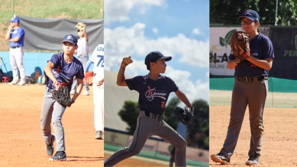 Seleção Brasileira de Beisebol