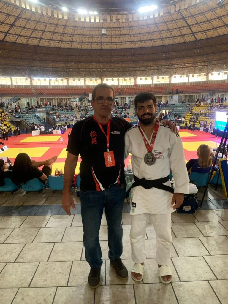 Judoca Pan-Americano