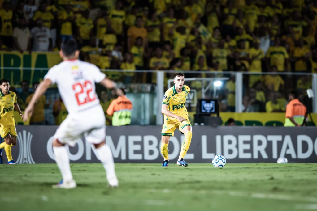 Mirassol vence Always Ready