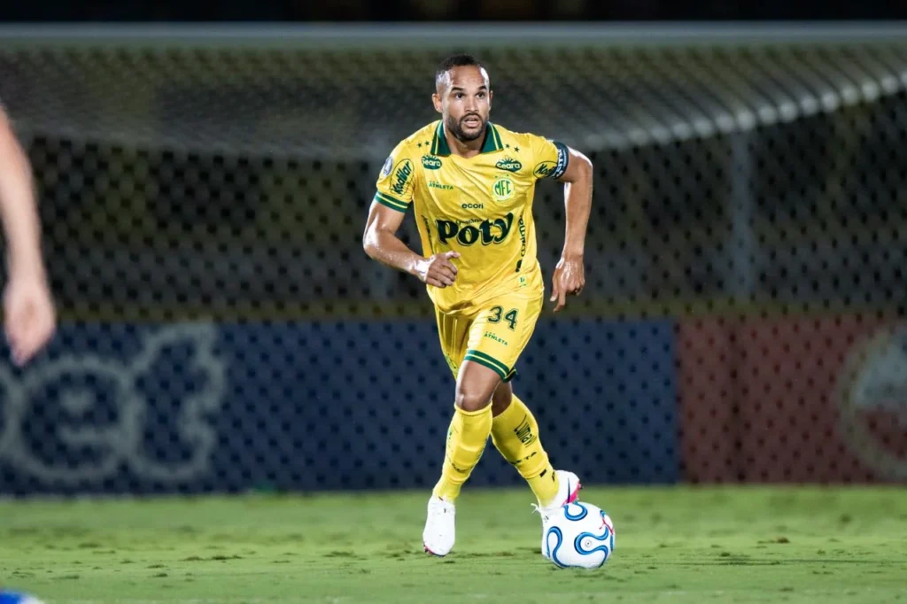 Mirassol x LDU onde assistir