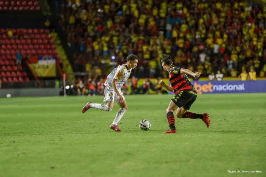 Sport Novorizontino estatísticas