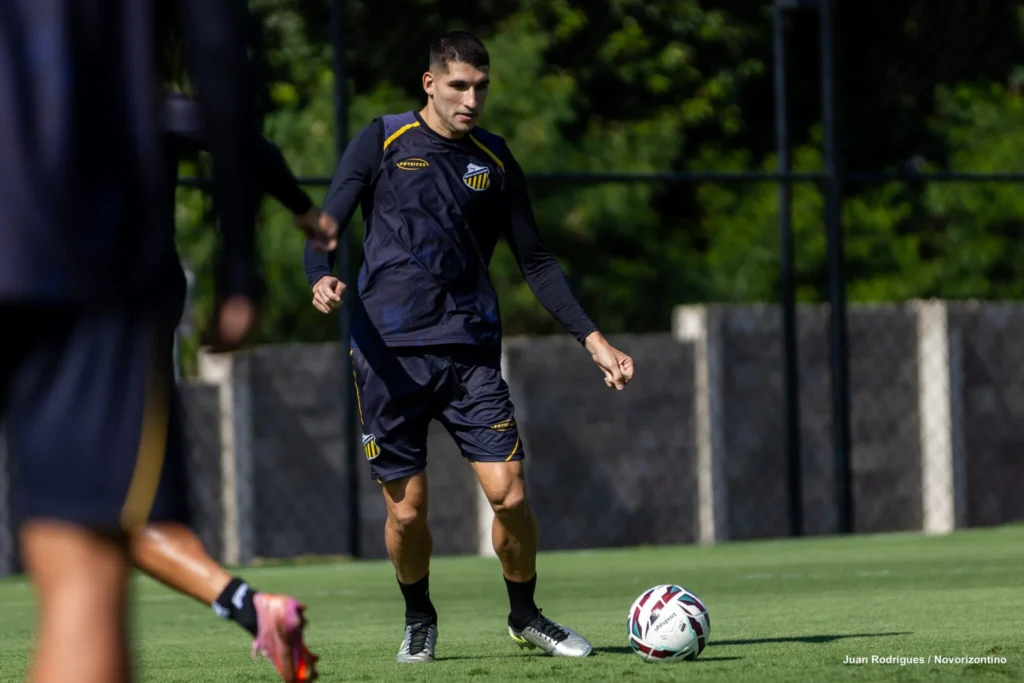 Sport x Novorizontino: escalações