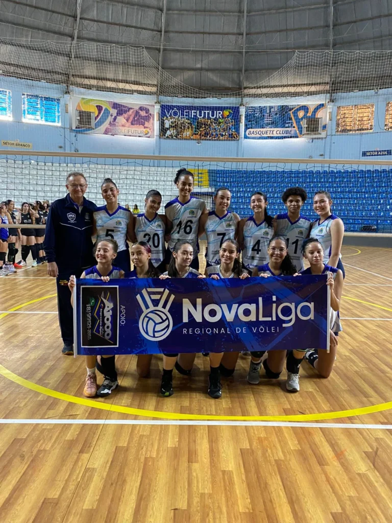 Nova Liga Regional de Voleibol