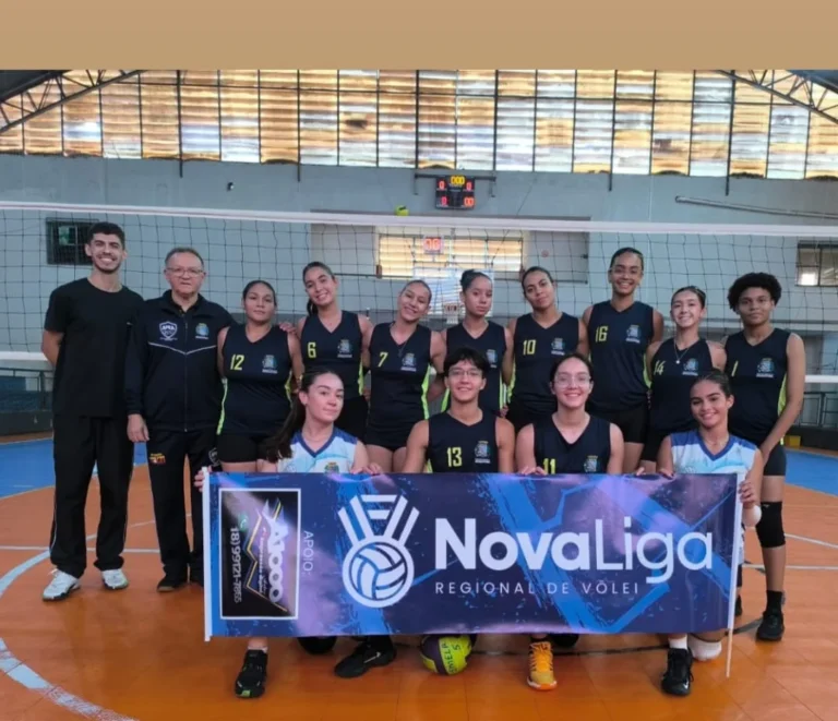 Araçatuba vôlei feminino