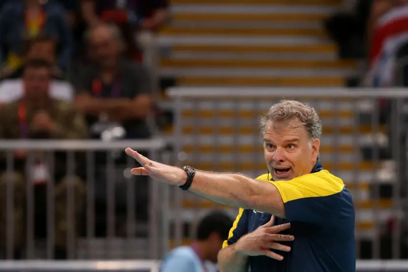 Brasil na Liga das Nações de Vôlei