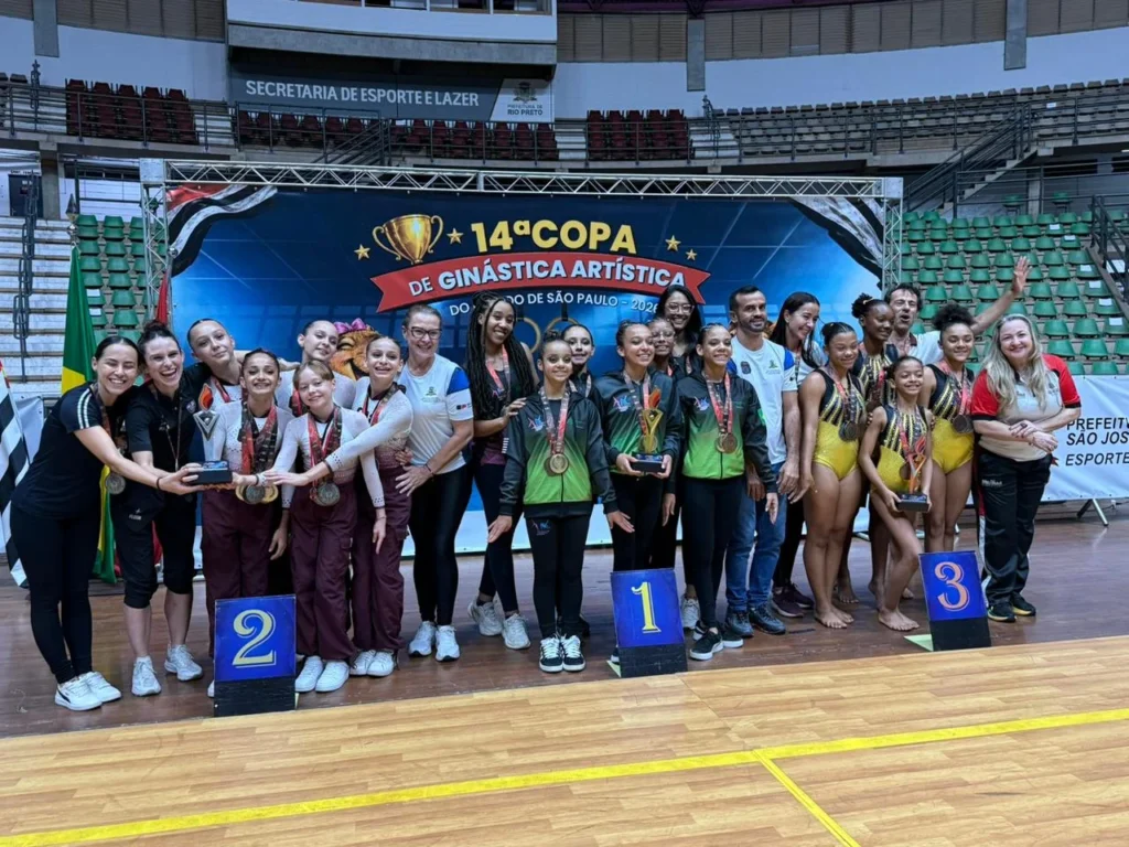 Copa de Ginástica Artística