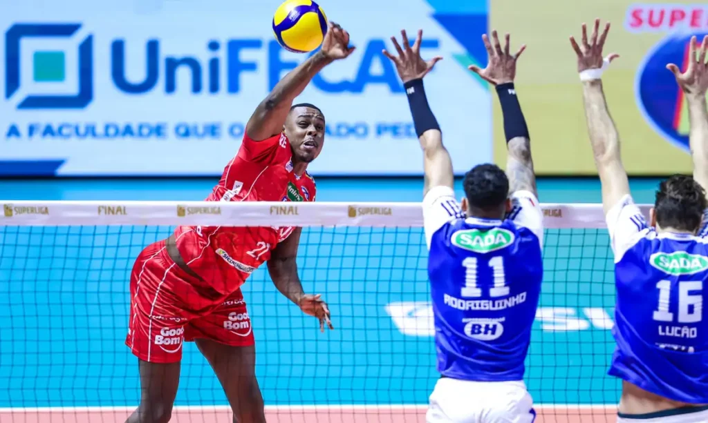 Sada Cruzeiro Superliga