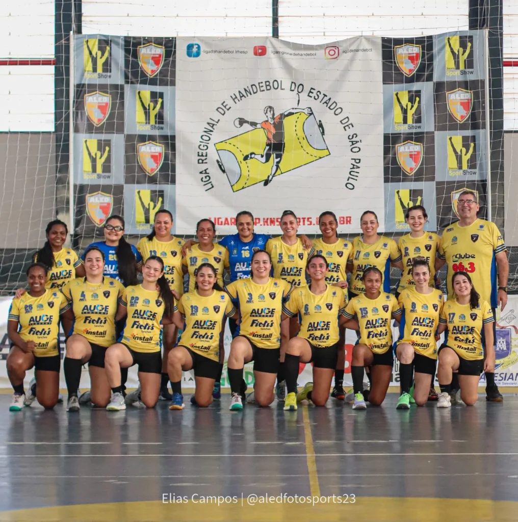 Handebol Araçatuba