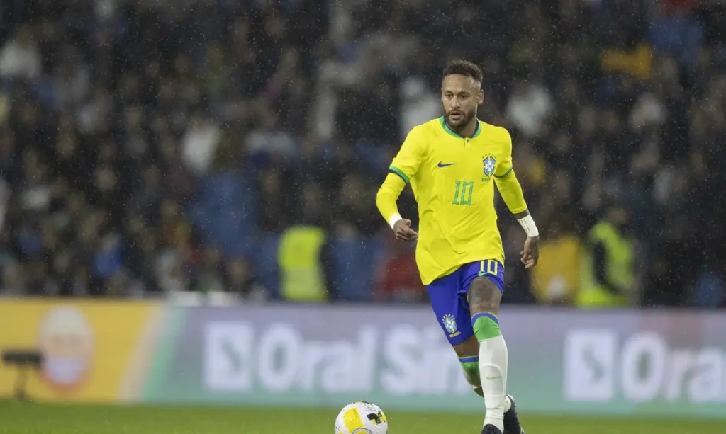 Lesão Neymar