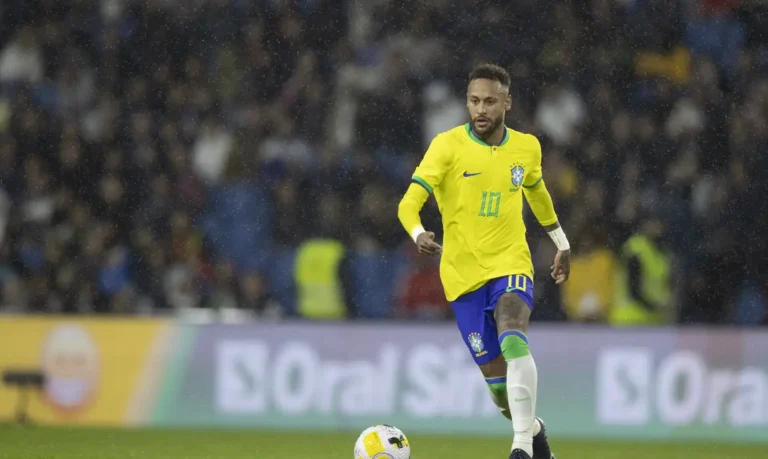 Lesão Neymar