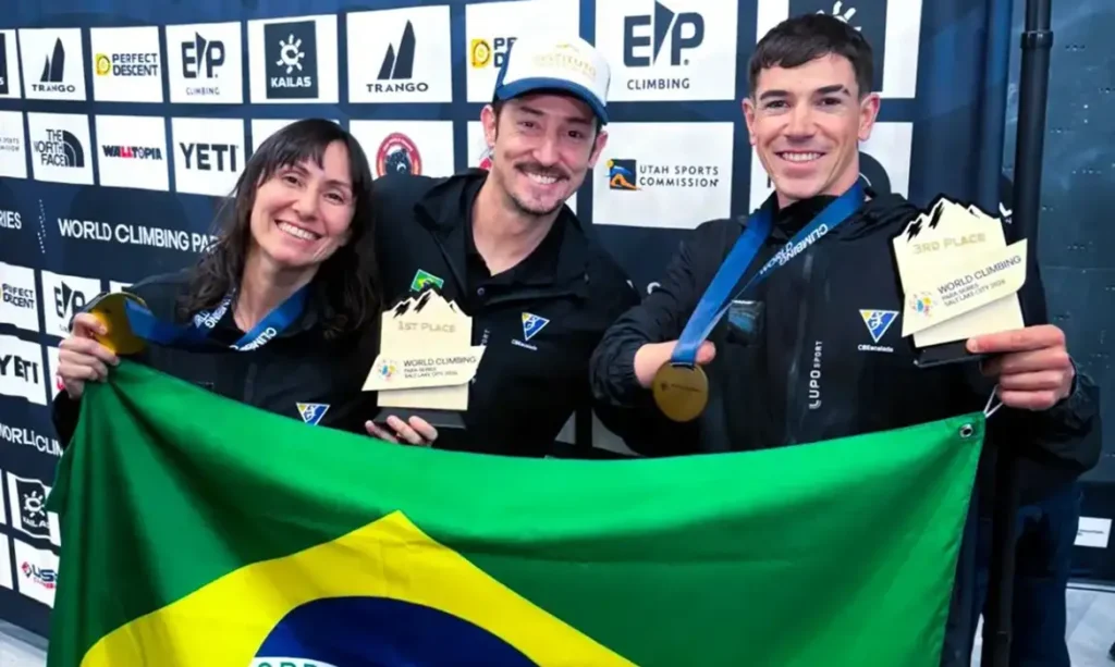 Copa do Mundo de paraescalada