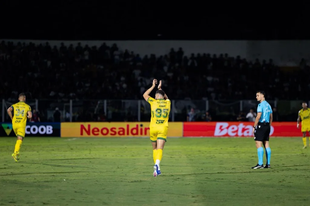 Mirassol LDU escalações