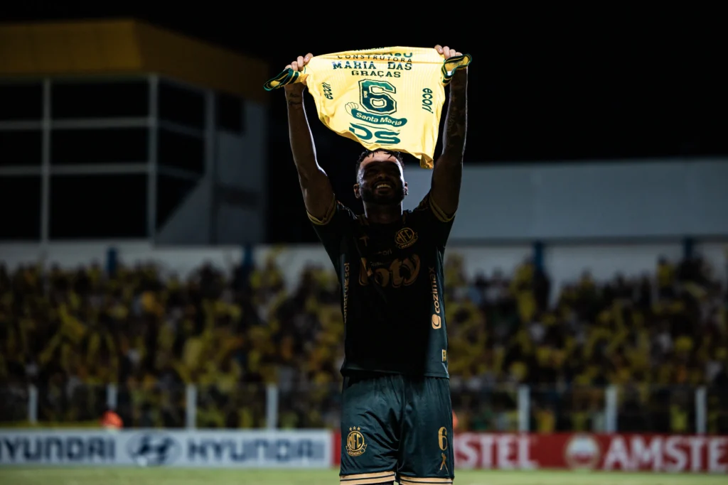 Mirassol vence LDU