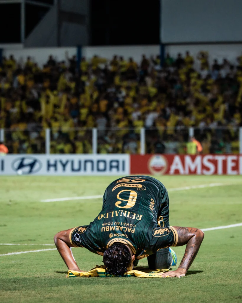 Mirassol vence LDU