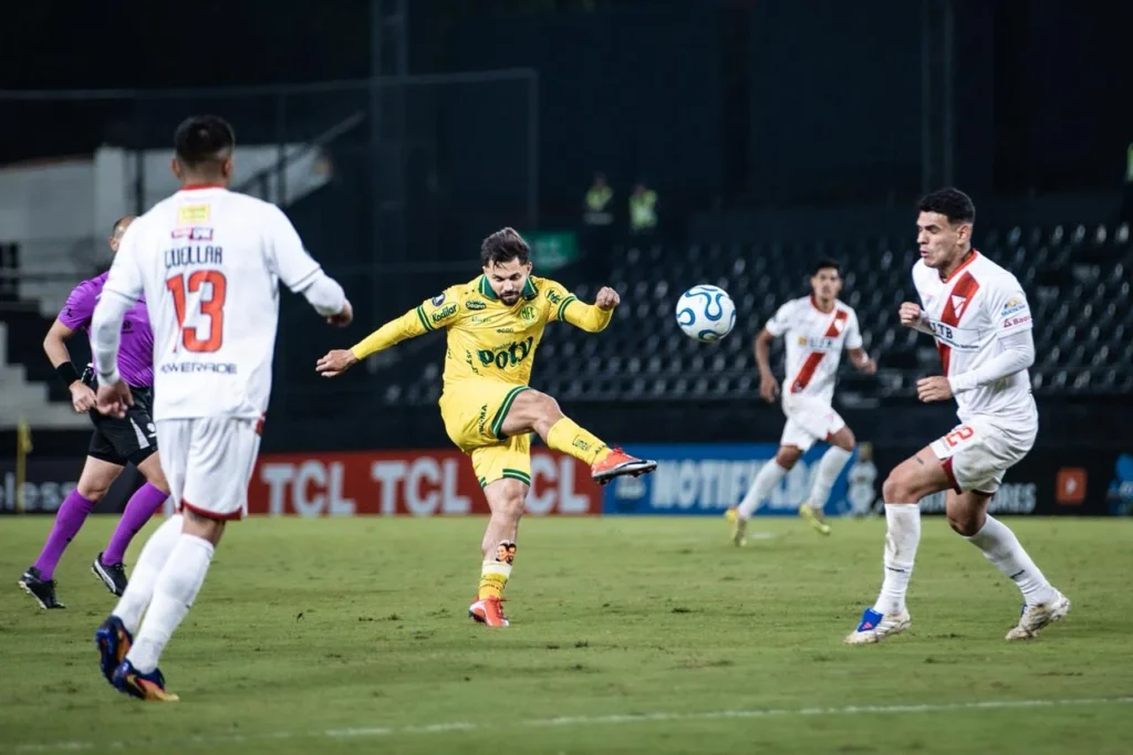 Mirassol oitavas da Libertadores