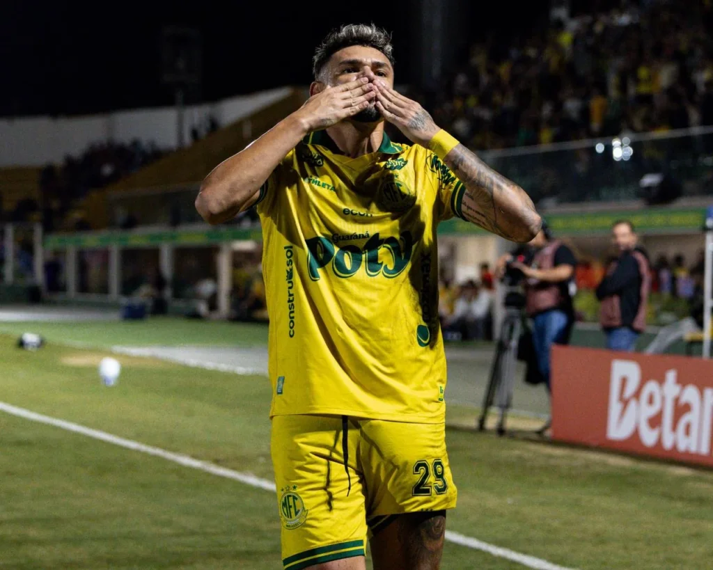 Mirassol classificado Copa do Brasil