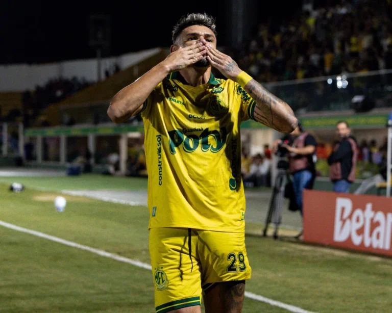 Mirassol classificado Copa do Brasil