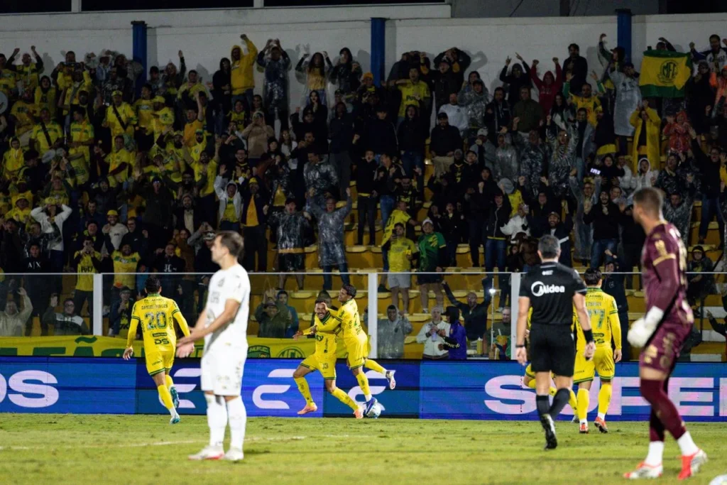 Mirassol x Bragantino: escalações