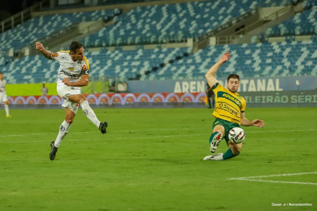 novorizontino cuiabá Série B do Campeonato Brasileiro