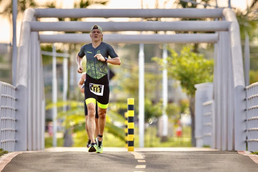 triatleta Rio Preto