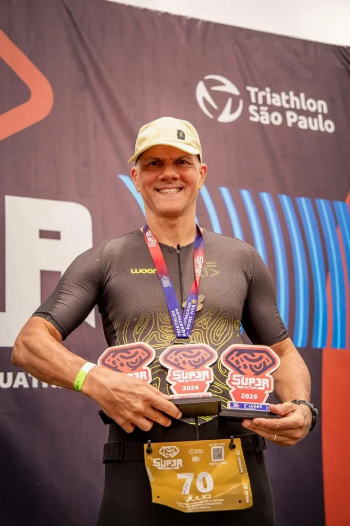 triatleta Rio Preto