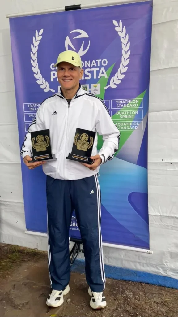 triatleta Rio Preto