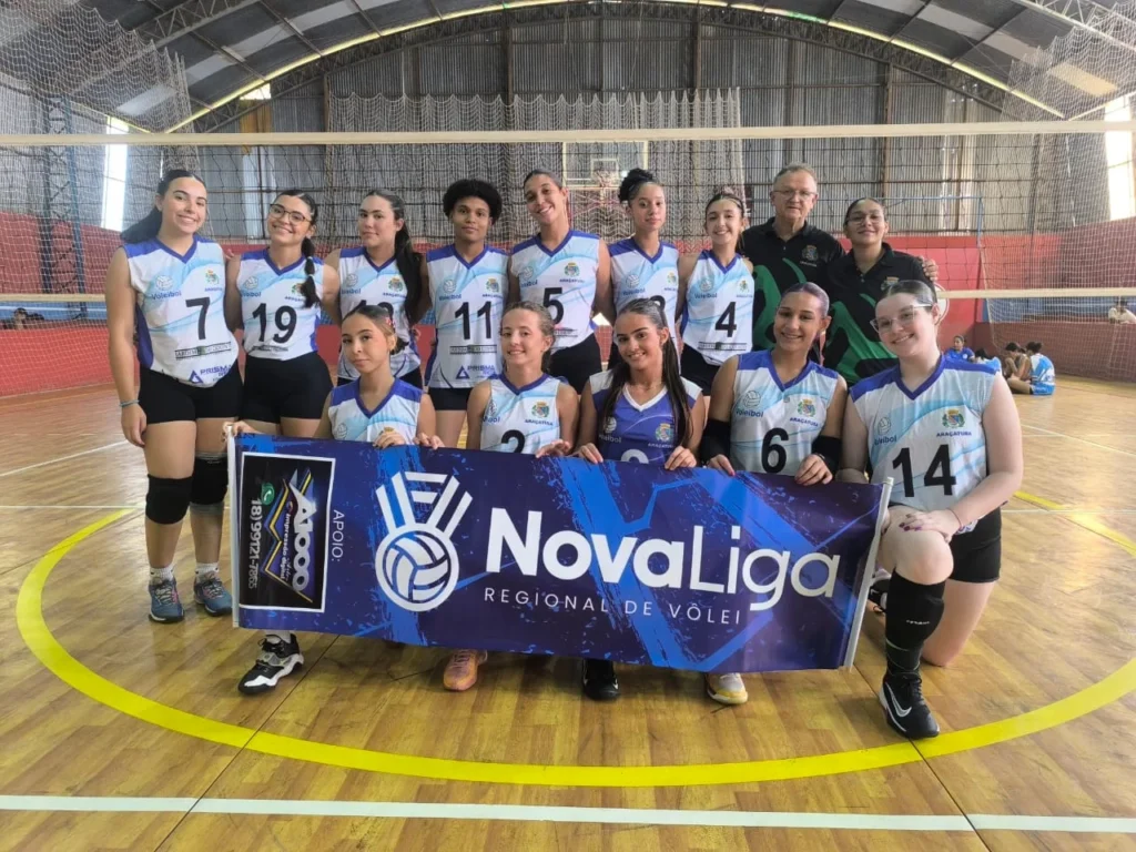 voleibol Araçatuba
