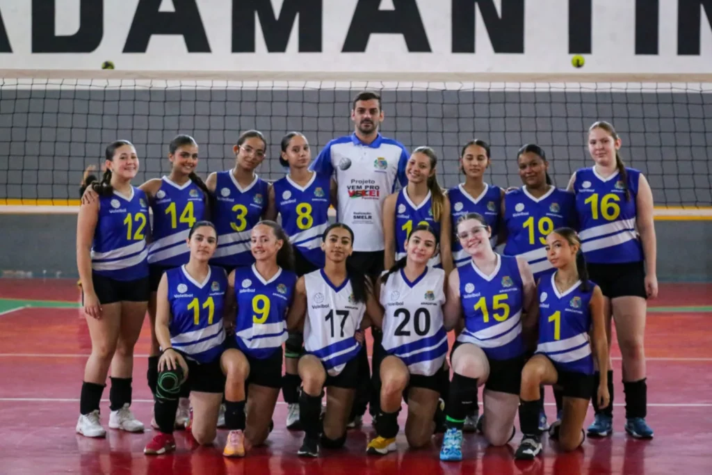 voleibol Araçatuba