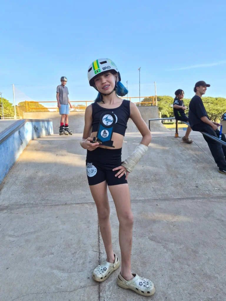 Alice Gringuinha