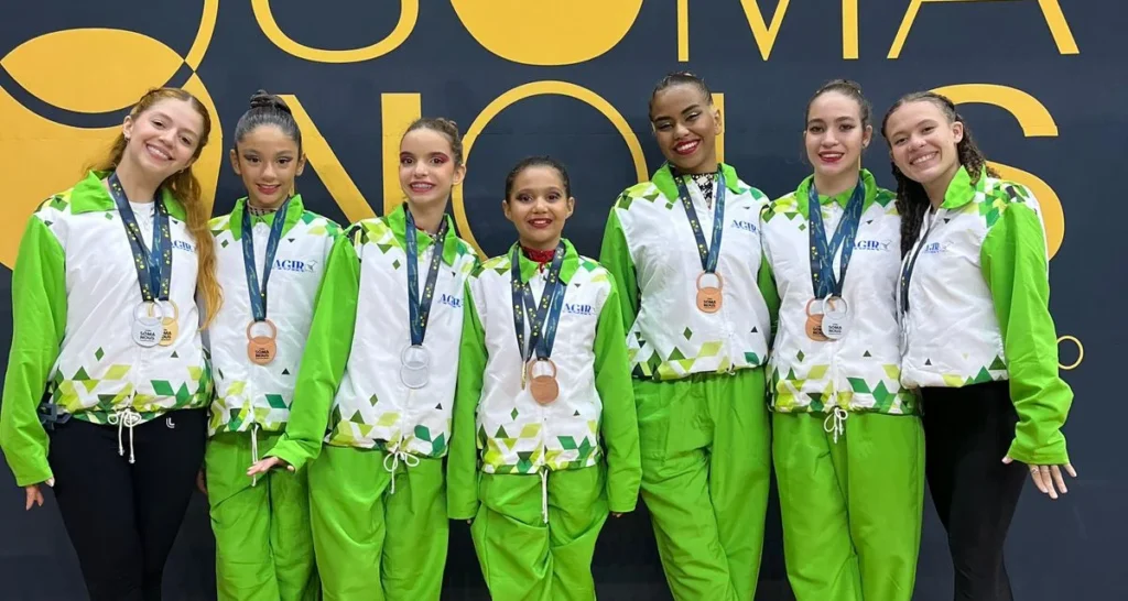 Copa Soma Nous de Ginástica Rítmica
