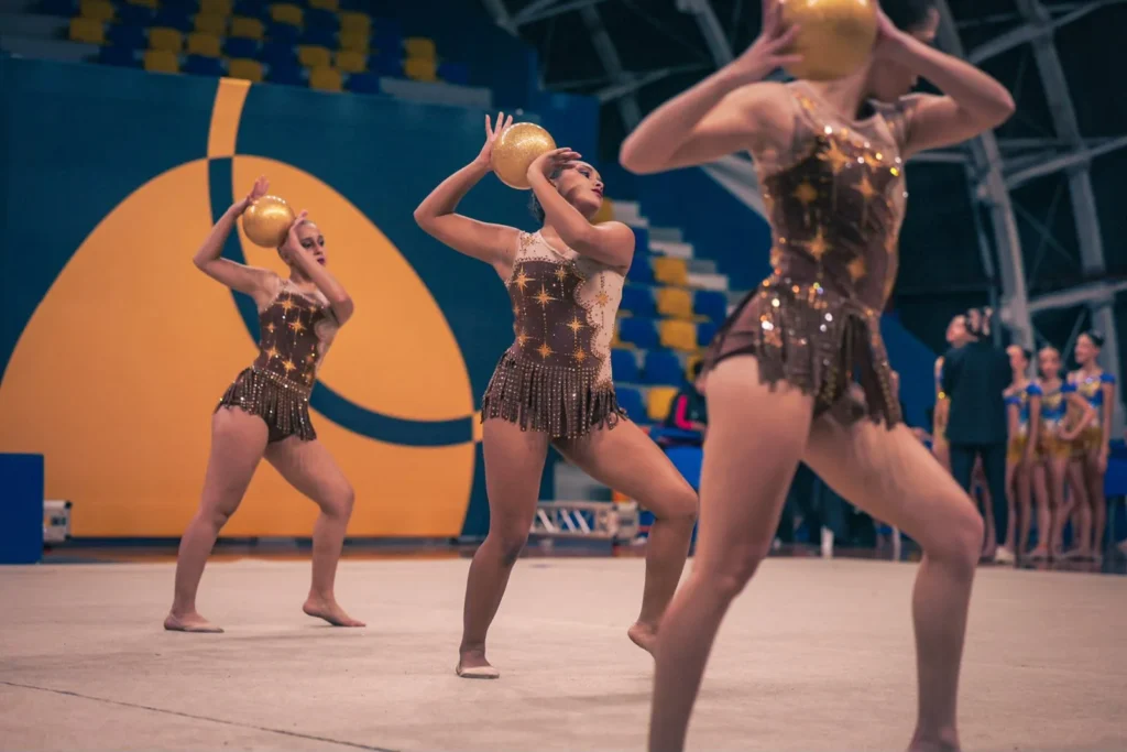 Copa Soma Nous de Ginástica Rítmica