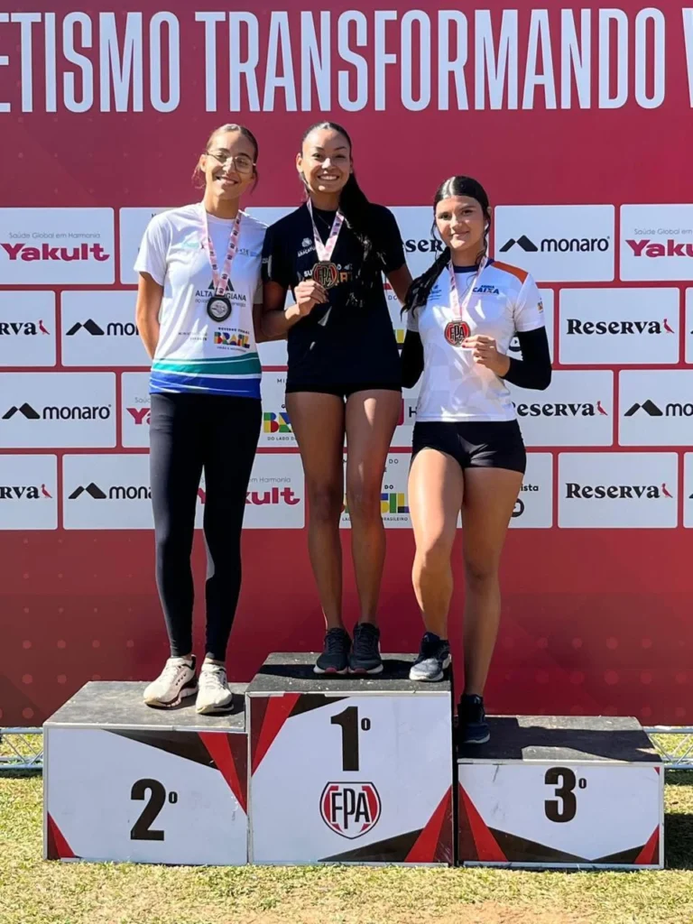 Campeonato Brasileiro de Atletismo