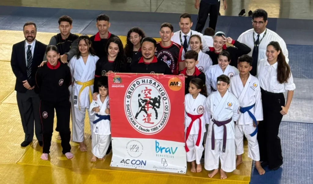 Paulista Shotokan JKS