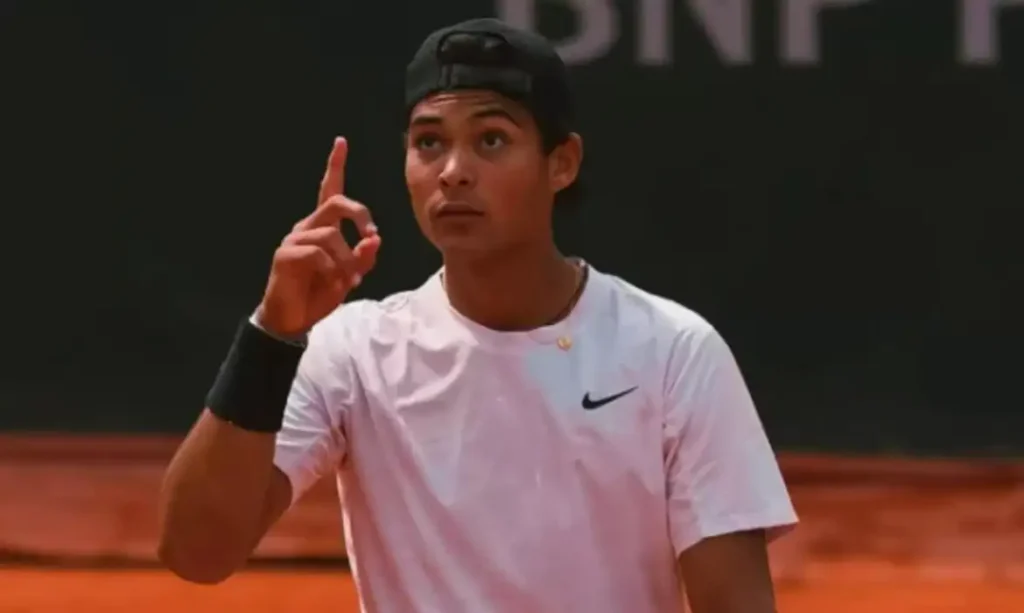 Guto Miguel Roland Garros