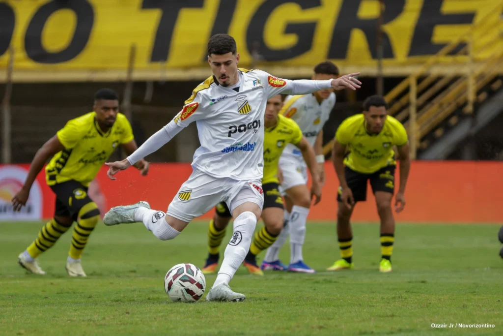 Novorizontino São Bernardo