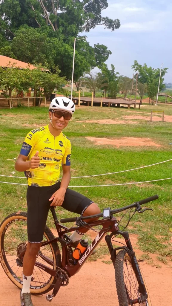 Brasileiro de Mountain Bike