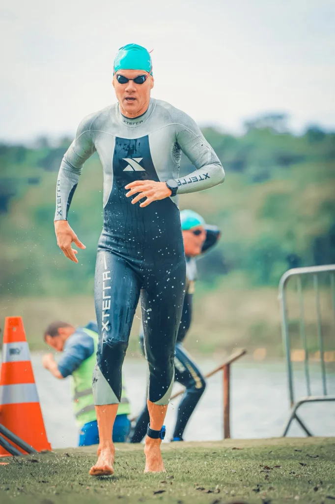 Triatleta de Rio Preto