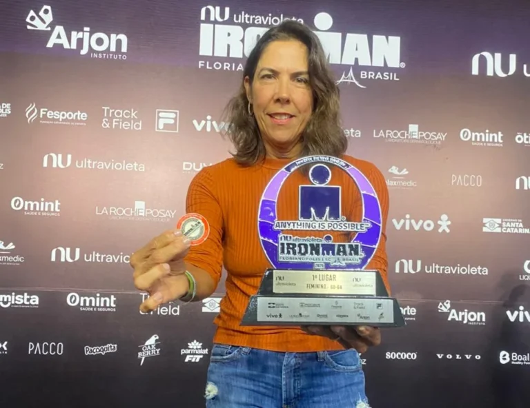 Ironman Mundial