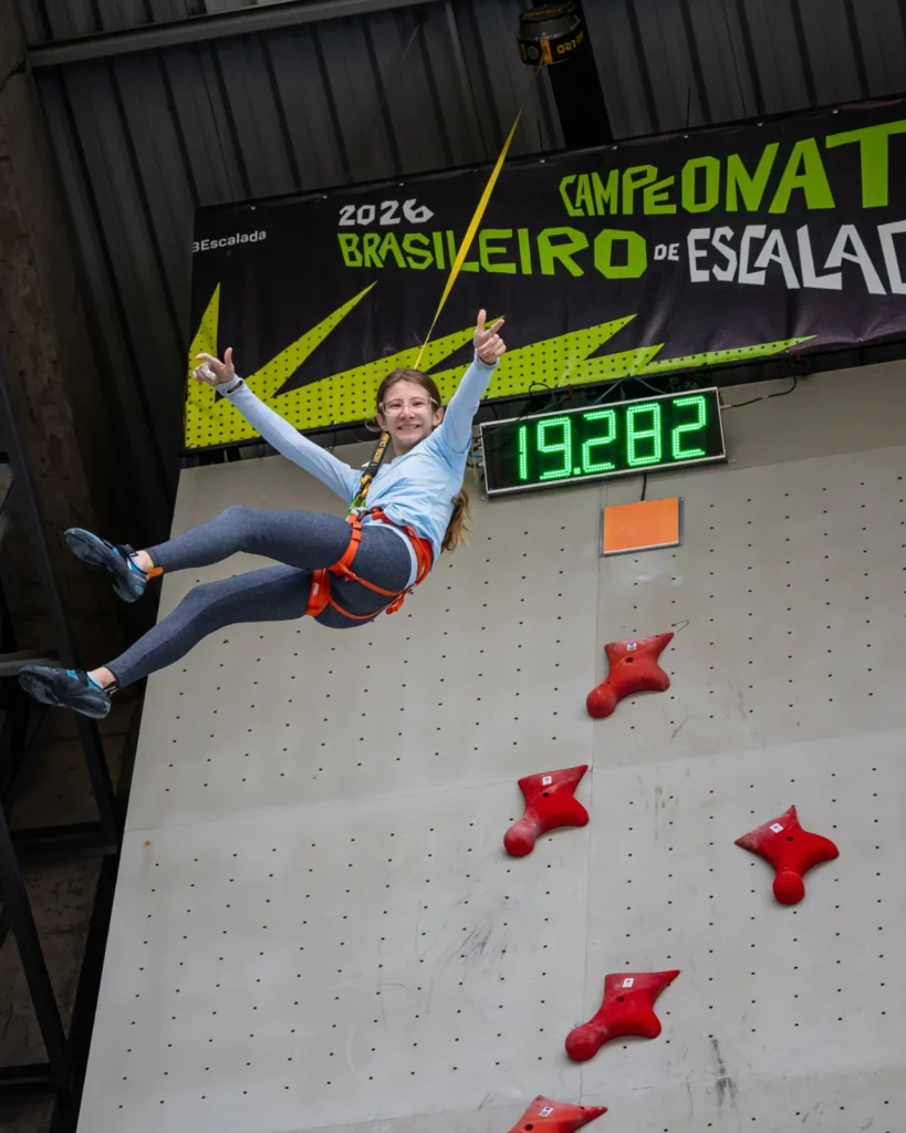 Campeonato Brasileiro de Escalada