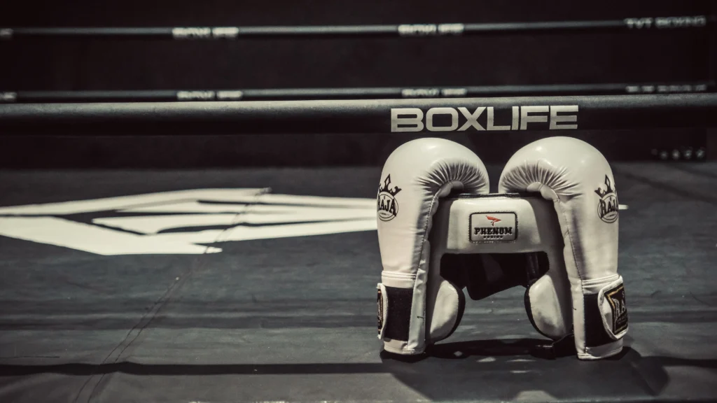 aulas gratuitas de boxe