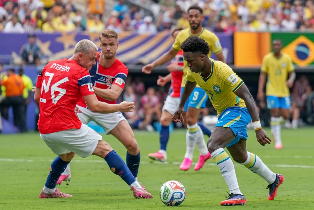 Brasil eliminado