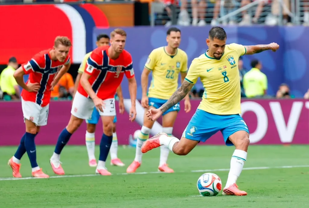 Brasil eliminado