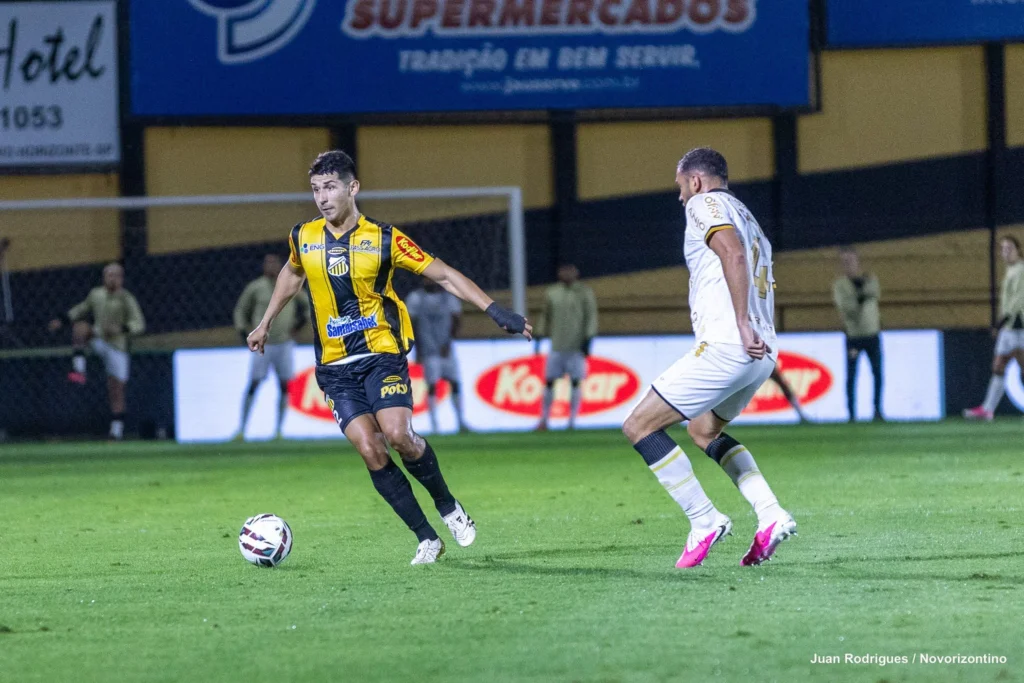 Criciúma vence o Novorizontino