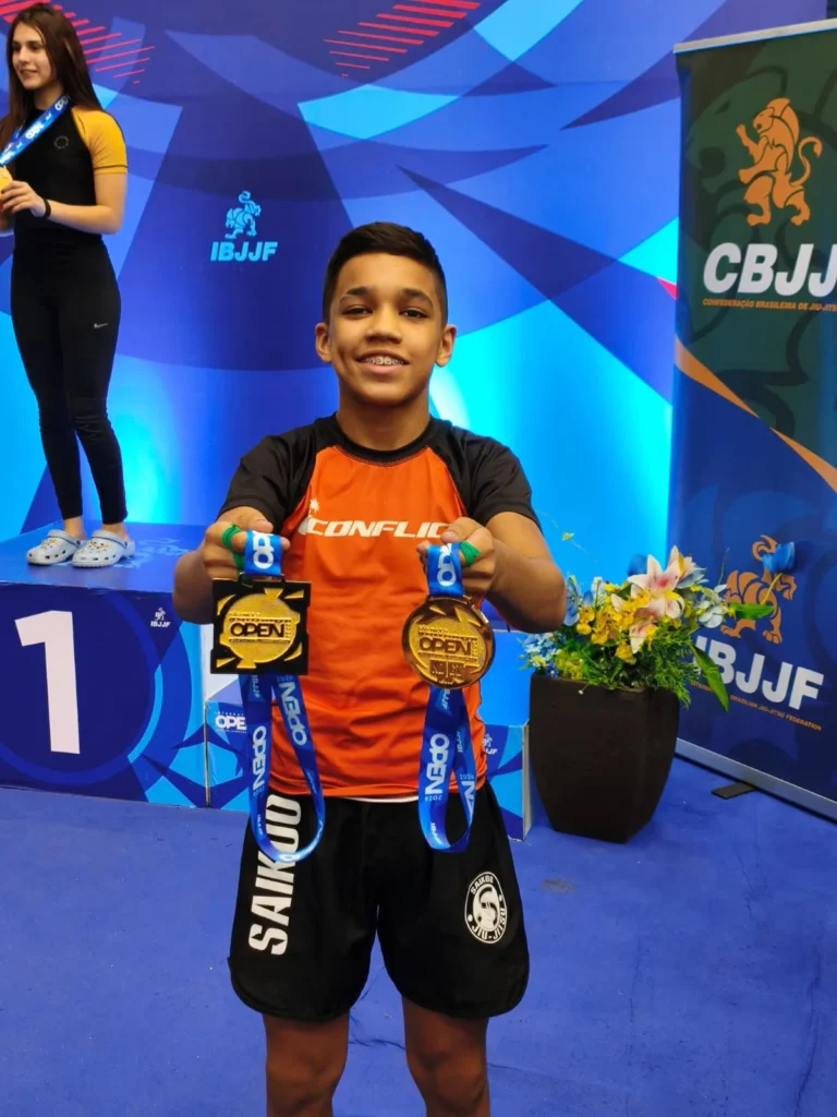 International Kids da IBJJF