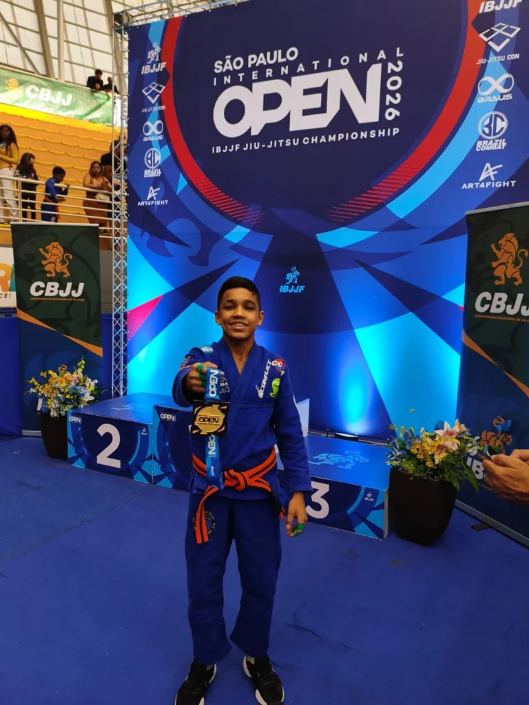 International Kids da IBJJF