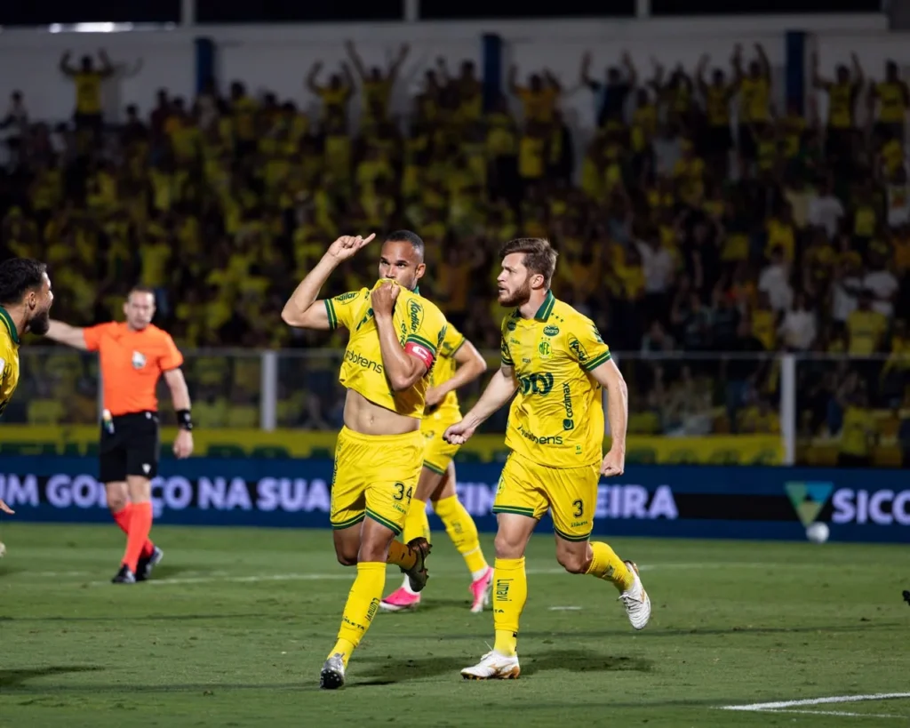 Mirassol vence o remo