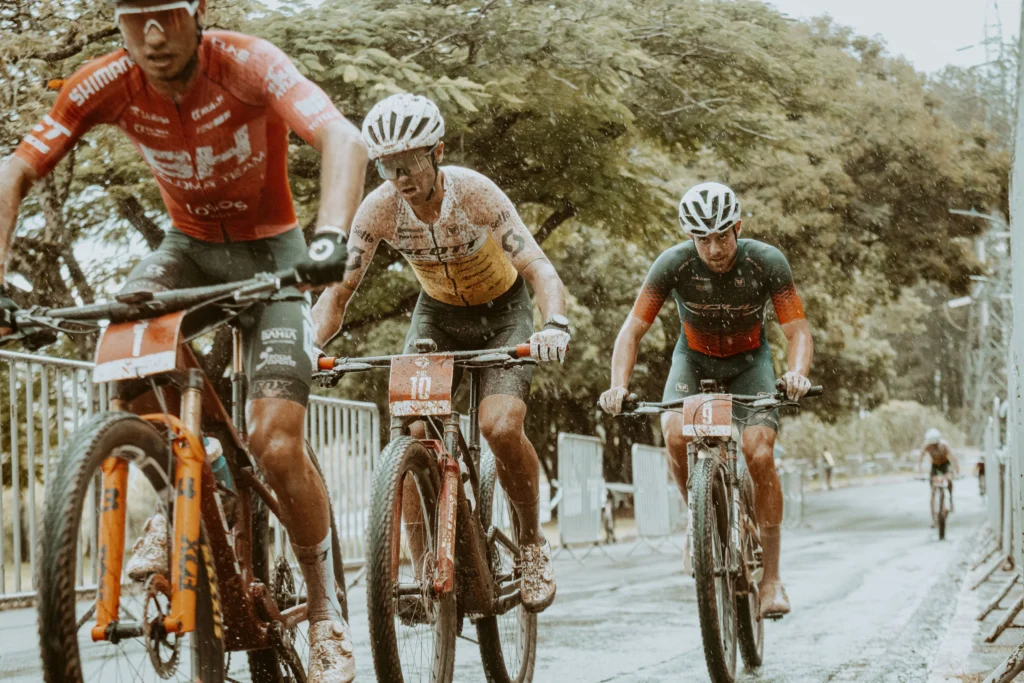 Desafio de Ciclismo