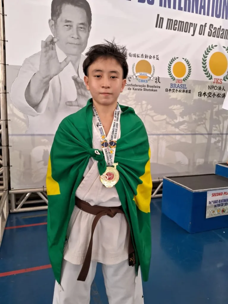 Mundial de Karatê JKS