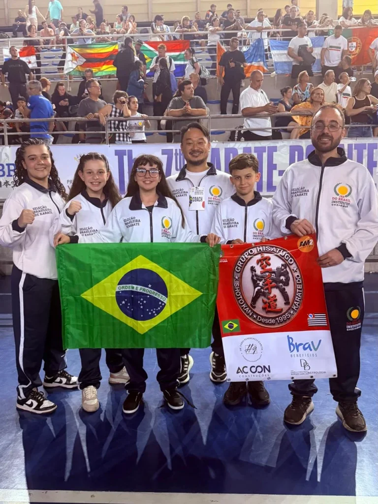 Mundial de Karatê