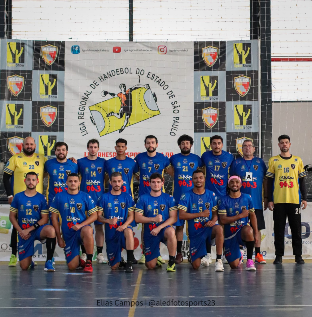 Liga Regional de Handebol